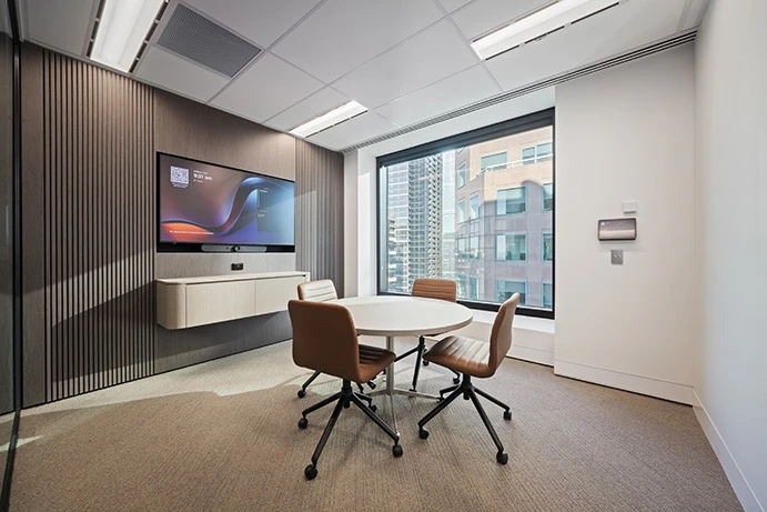Engineered for Executive Meetings