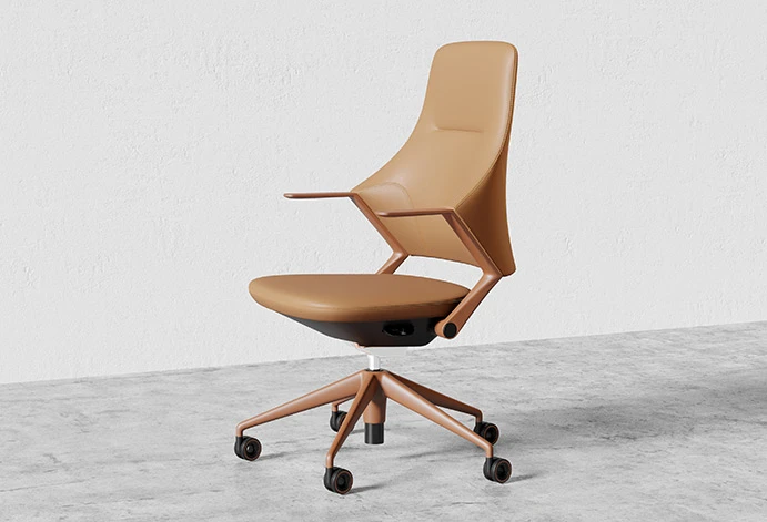 A Refined Executive Presence
