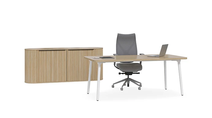 Architectural Storage for Workspaces