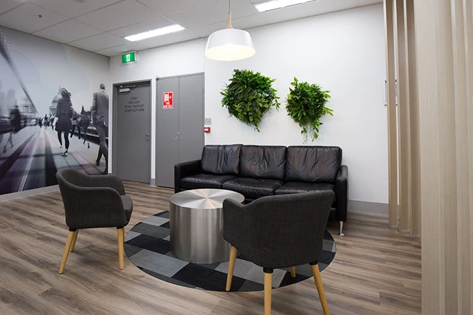 Welcoming Seating for Lounge and Reception