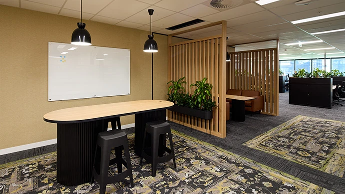 Durable Seating for High-Traffic Areas
