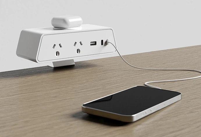 Wired, USB, and Wireless Power in One