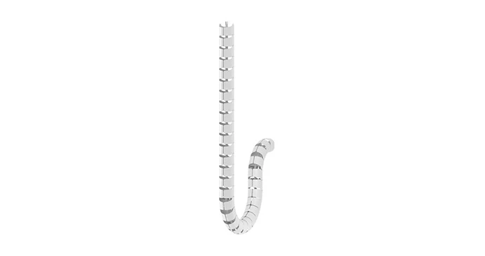 Protect and Conceal Vertical Cabling