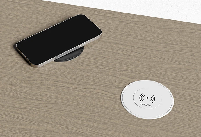 Cable-Free Charging for Your Workspace