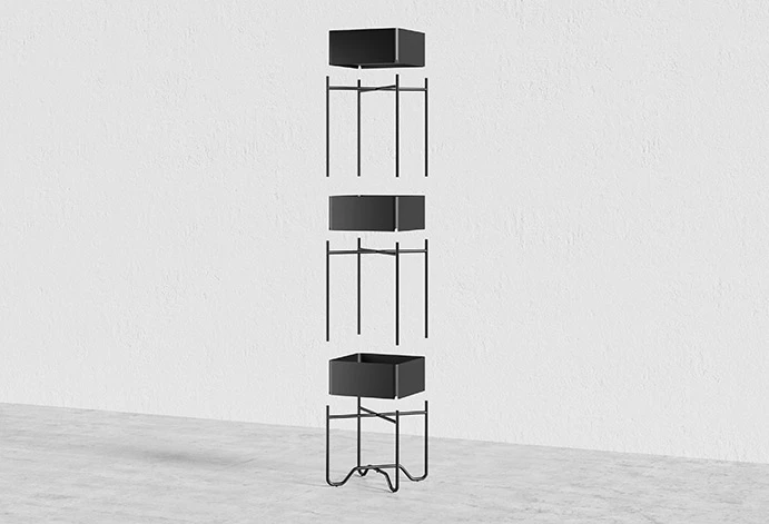Create Multi-Level Plant Displays