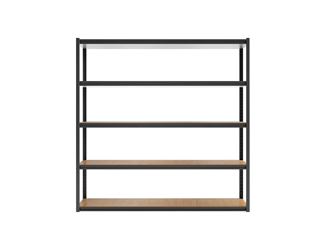 A High-Capacity Office Shelving Solution