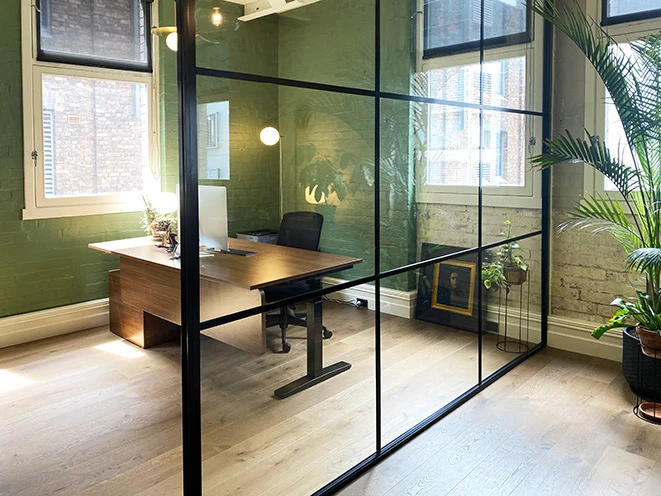 A System for Active and Organised Work
