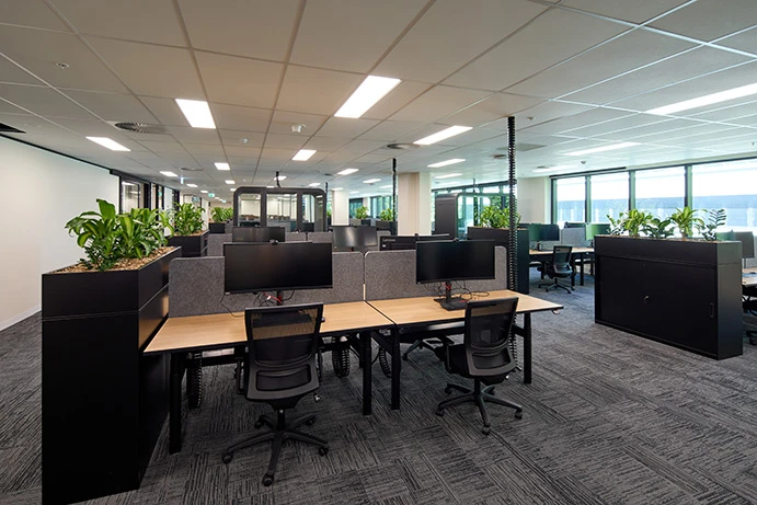 An Ergonomic System for Activity Based Work