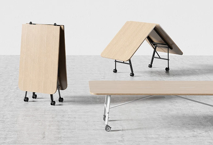 A Premium Solution for Training Rooms