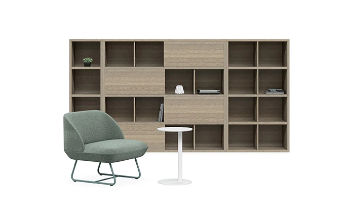 A Modular System for Organisation