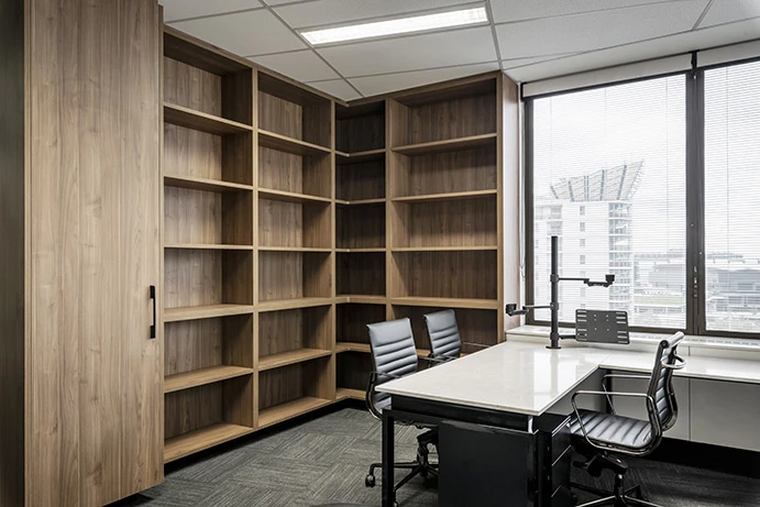 A Durable Solution for Office Organisation