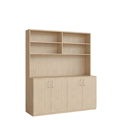 An Integrated Addition to Universal Credenzas