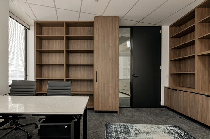 An Organised Solution for Office Storage
