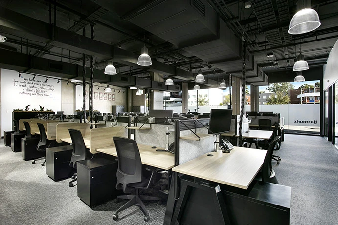 Create Structured Workstation Pods