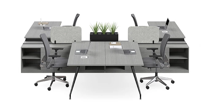 A Premium Solution for Open Plan Offices