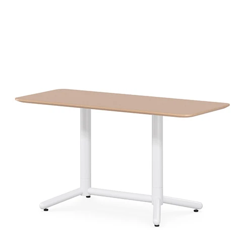 A Refined Solution for Social Spaces