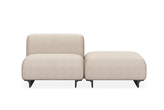 A Modular Seating Landscape