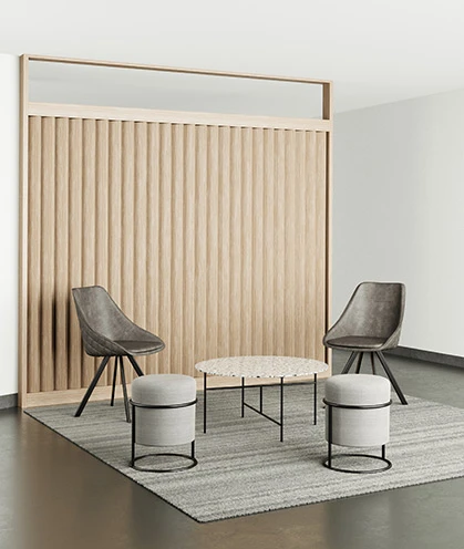 Custom-Fitted for Your Space