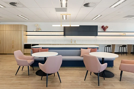 Durable Finishes and Construction