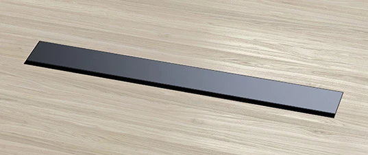 A Seamless, Integrated Finish