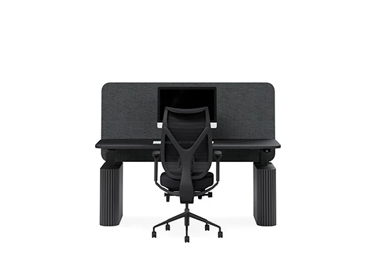 A Refined Executive Workspace