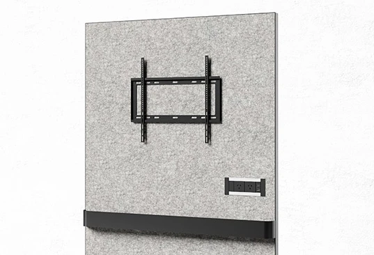 Designed for Multimedia Integration