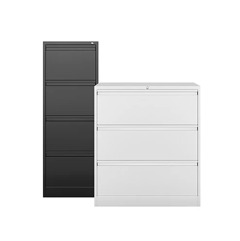Vertical and Lateral Configurations