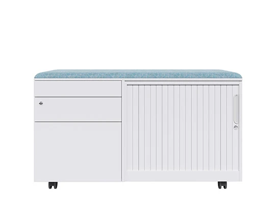 Storage and a Seat in One