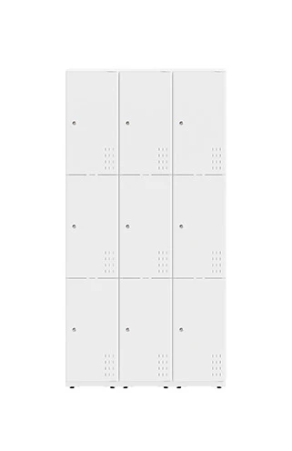 A Range of Configurations