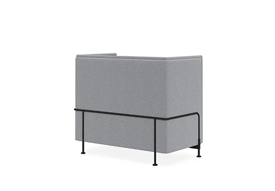 High and Low Back Configurations