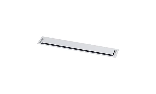 Clean and Unobtrusive Design