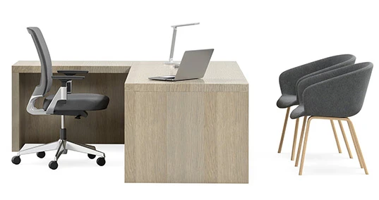 A Range of Configurations