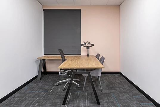 A Robust System for Any Workspace