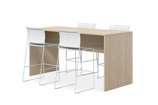 A Cohesive Furniture Collection