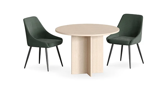 A Cohesive Furniture Collection