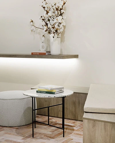 Durable Materials, Refined Profile