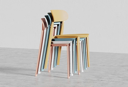 Lightweight and Stackable