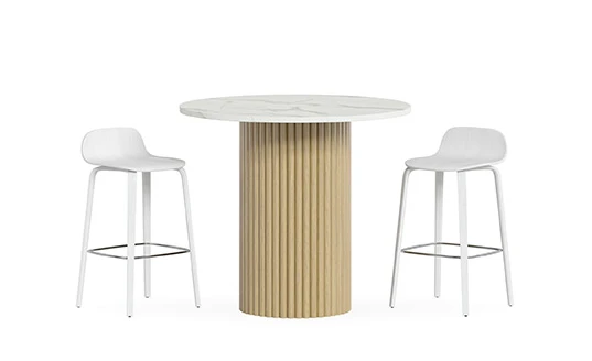 Quality Materials and Custom Finishes