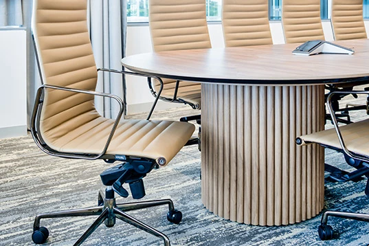 Quality Materials and Custom Finishes
