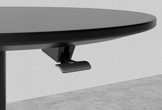 Simple Control and a Stable Base