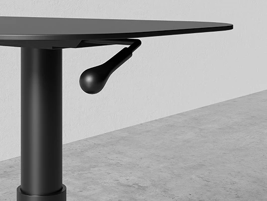 An Adaptable Surface for Agile Work