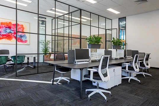 Modern Two-Tone Finishes