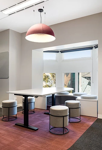 Intuitive Control, Modern Design