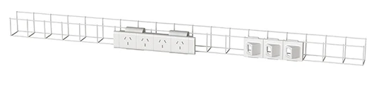 A Range of Functional Configurations