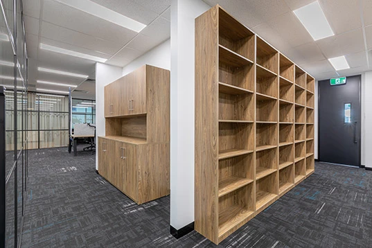A Range of Sizes and Finishes