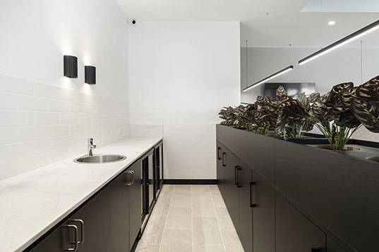 A Range of Sizes and Finishes