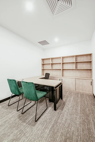 A Range of Functional Configurations