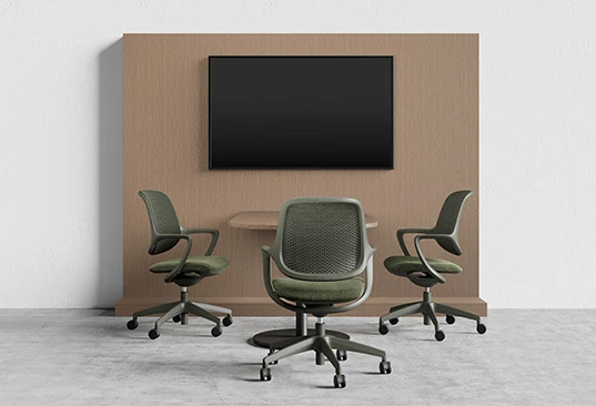 A Seamless, Integrated Appearance