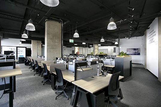 Quality Materials and Finishes