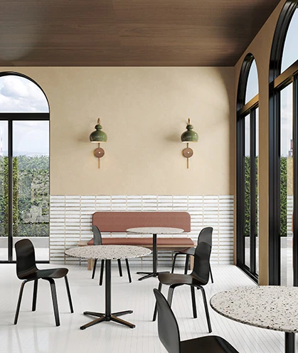 Refined Materials and a Minimal Profile